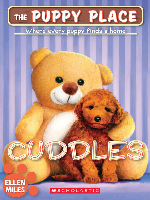 Title details for Cuddles by Ellen Miles - Available